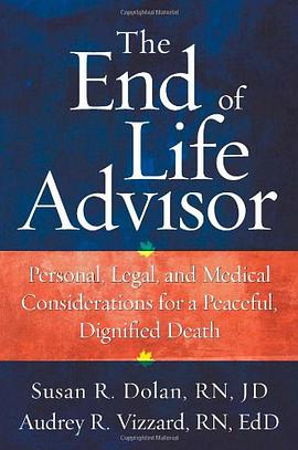 The End of Life Advisor pdf epub mobi 电子书 下载