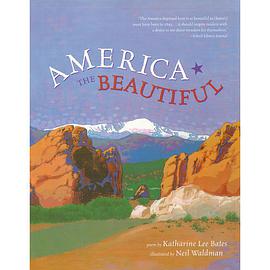 America the Beautiful 美丽的美利坚 pdf epub mobi 电子书 下载