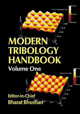 Modern Tribology Handbook, Two Volume Set pdf epub mobi 电子书 下载