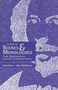 A Guide to Scenes and Monologues from Shakespeare's Stage pdf epub mobi 电子书 下载