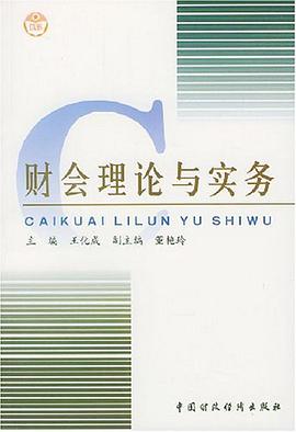 财会理论与实务