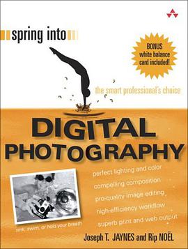Spring into Digital Photography pdf epub mobi 电子书 下载