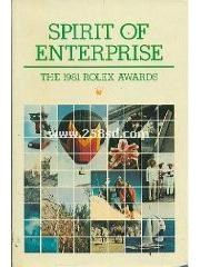 Spirit of Enterprise pdf epub mobi 电子书 下载