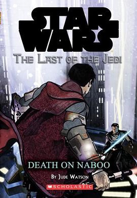 STAR WARS THE LAST OF THE JEDI DEATH ON NABOO pdf epub mobi 電子書 下載