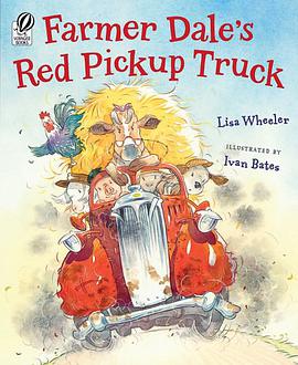 Farmer Dale's Red Pickup Truck pdf epub mobi 電子書 下載