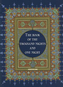 The Book of The Thousand Nights And One Nights pdf epub mobi 电子书 下载