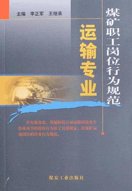 煤矿职工岗位行为规范 pdf epub mobi 电子书 下载