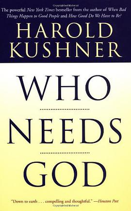 Who Needs God? pdf epub mobi 电子书 下载