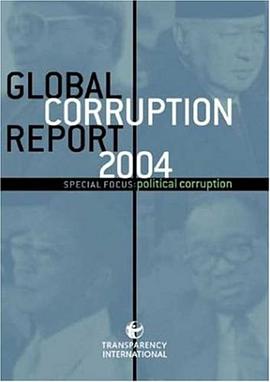 Global Corruption Report 2004 pdf epub mobi 电子书 下载