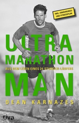 Ultramarathon Man pdf epub mobi 電子書 下載