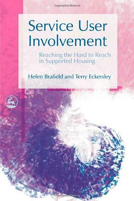 Service User Involvement pdf epub mobi 电子书 下载