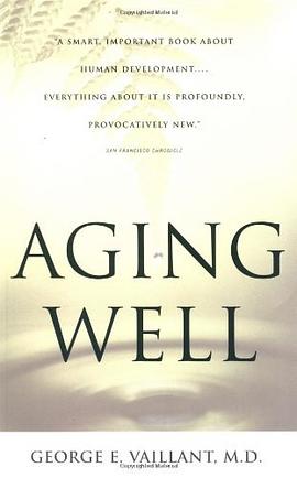 Aging Well pdf epub mobi 电子书 下载
