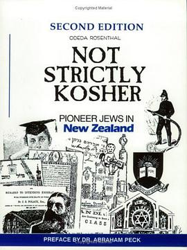 Not Strictly Kosher pdf epub mobi 電子書 下載