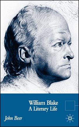 William Blake pdf epub mobi 电子书 下载
