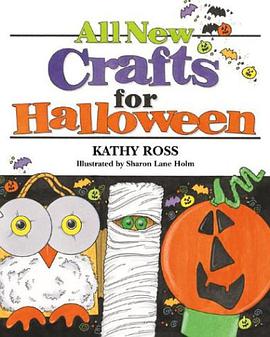 All New Crafts for Halloween pdf epub mobi 电子书 下载