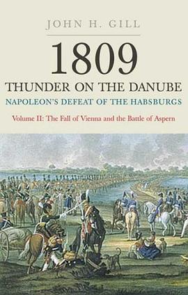 1809 Thunder on the Danube pdf epub mobi 电子书 下载