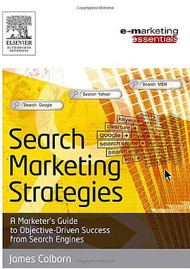 Search Marketing Strategies pdf epub mobi 下载