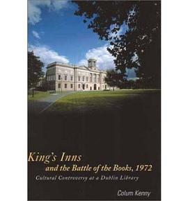 King's Inns and the Battle of the Books, 1972 pdf epub mobi 下载