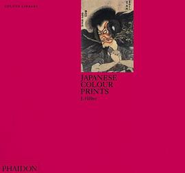 Japanese Colour Prints pdf epub mobi 电子书 下载