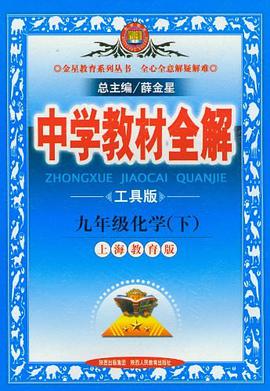 教材全解-九年级化学下 工具版（上海教育版） pdf epub mobi 电子书 下载