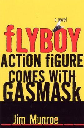 Flyboy Action Figure Comes with Gasmask pdf epub mobi 电子书 下载
