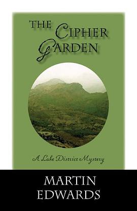 The Cipher Garden pdf epub mobi 电子书 下载