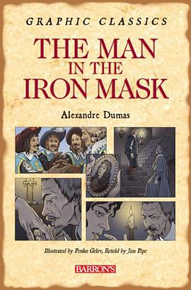 The Man in the Iron Mask pdf epub mobi 电子书 下载