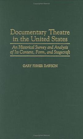 Documentary Theatre in the United States pdf epub mobi 电子书 下载