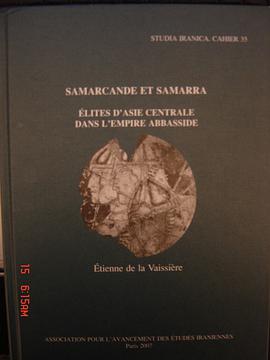 Samarcande et Samarra pdf epub mobi 电子书 下载