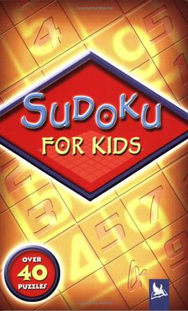 Sudoku for Kids pdf epub mobi 电子书 下载