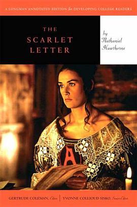 "The Scarlet Letter" pdf epub mobi 电子书 下载