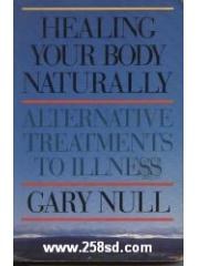Healing Your Body Naturally pdf epub mobi 电子书 下载