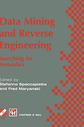Data Mining and Reverse Engineering pdf epub mobi 電子書 下載