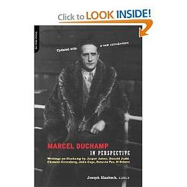 Marcel Duchamp in Perspective pdf epub mobi 电子书 下载
