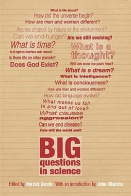 The Big Questions in Science pdf epub mobi 电子书 下载