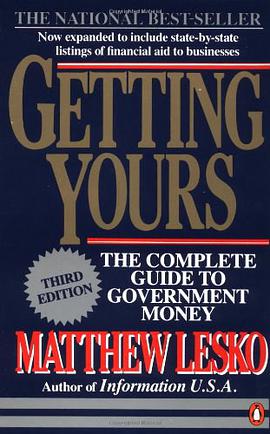 Getting Yours pdf epub mobi 电子书 下载