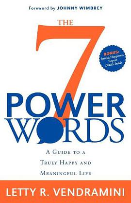 The 7 Power Words pdf epub mobi 电子书 下载