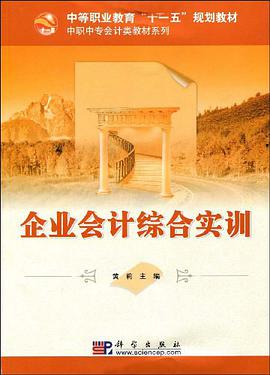 企业会计综合实训 pdf epub mobi 电子书 下载