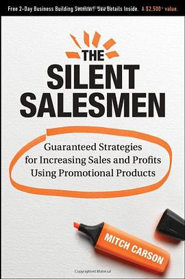 The Silent Salesmen pdf epub mobi 电子书 下载