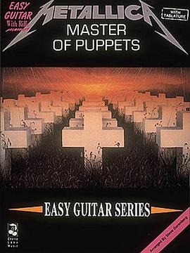 Metallica - Master of Puppets* pdf epub mobi 电子书 下载
