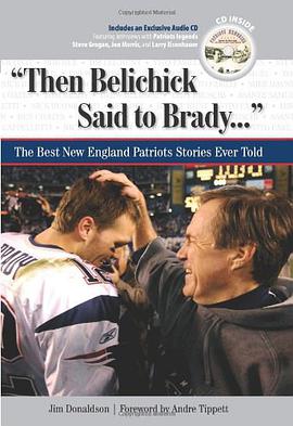 Then Belichick Said to Brady pdf epub mobi 电子书 下载