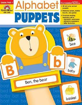 Alphabet Puppets pdf epub mobi 电子书 下载