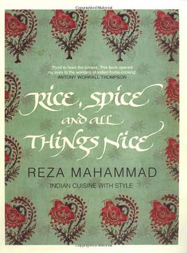 Rice, Spice and All Things Nice pdf epub mobi 电子书 下载