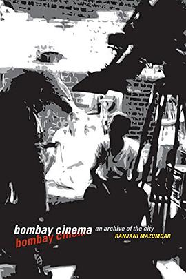 Bombay Cinema pdf epub mobi 电子书 下载