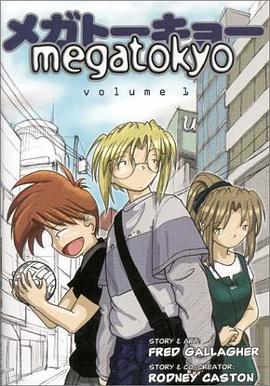 Megatokyo Vol 1 Chapter Zero pdf epub mobi 电子书 下载
