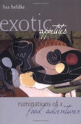 Exotic Appetites pdf epub mobi 电子书 下载