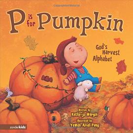 P is for Pumpkin pdf epub mobi 电子书 下载