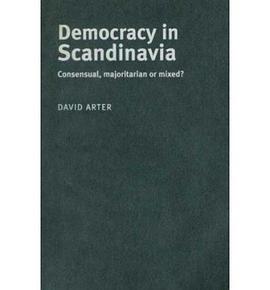 Democracy in Scandinavia pdf epub mobi 电子书 下载