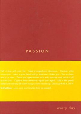 Passion pdf epub mobi 电子书 下载