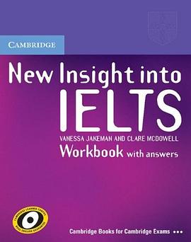 New Insight into IELTS Workbook Pack pdf epub mobi 电子书 下载